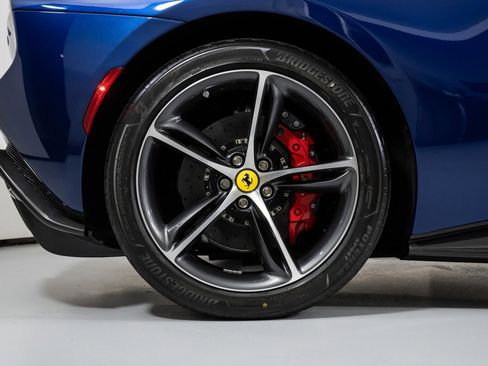 Used 2024 Ferrari 296 GTS image 21