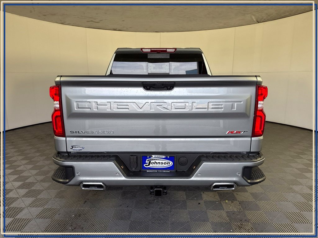 New 2026 Chevrolet Silverado 1500 RST w/ All Star Edition Plus AWD/4WD image 8