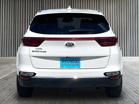 Used 2020 Kia Sportage LX AWD/4WD image 5