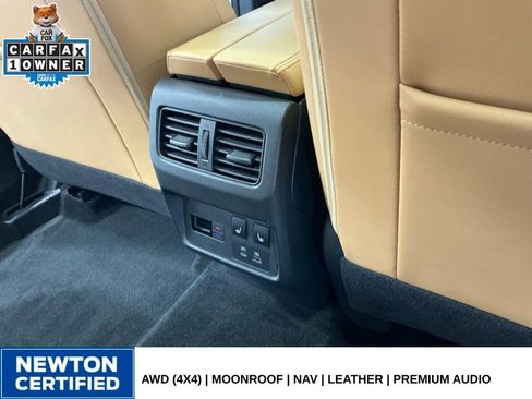 Used 2023 Nissan Rogue Platinum w/ Platinum Premium Package AWD/4WD image 20