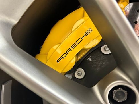 Certified 2022 Porsche 718 Cayman GT4 RWD image 8