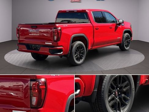 New 2026 GMC Sierra 1500 Elevation image 5