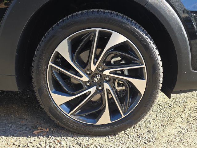 Used 2021 Hyundai Tucson Sport AWD/4WD image 9