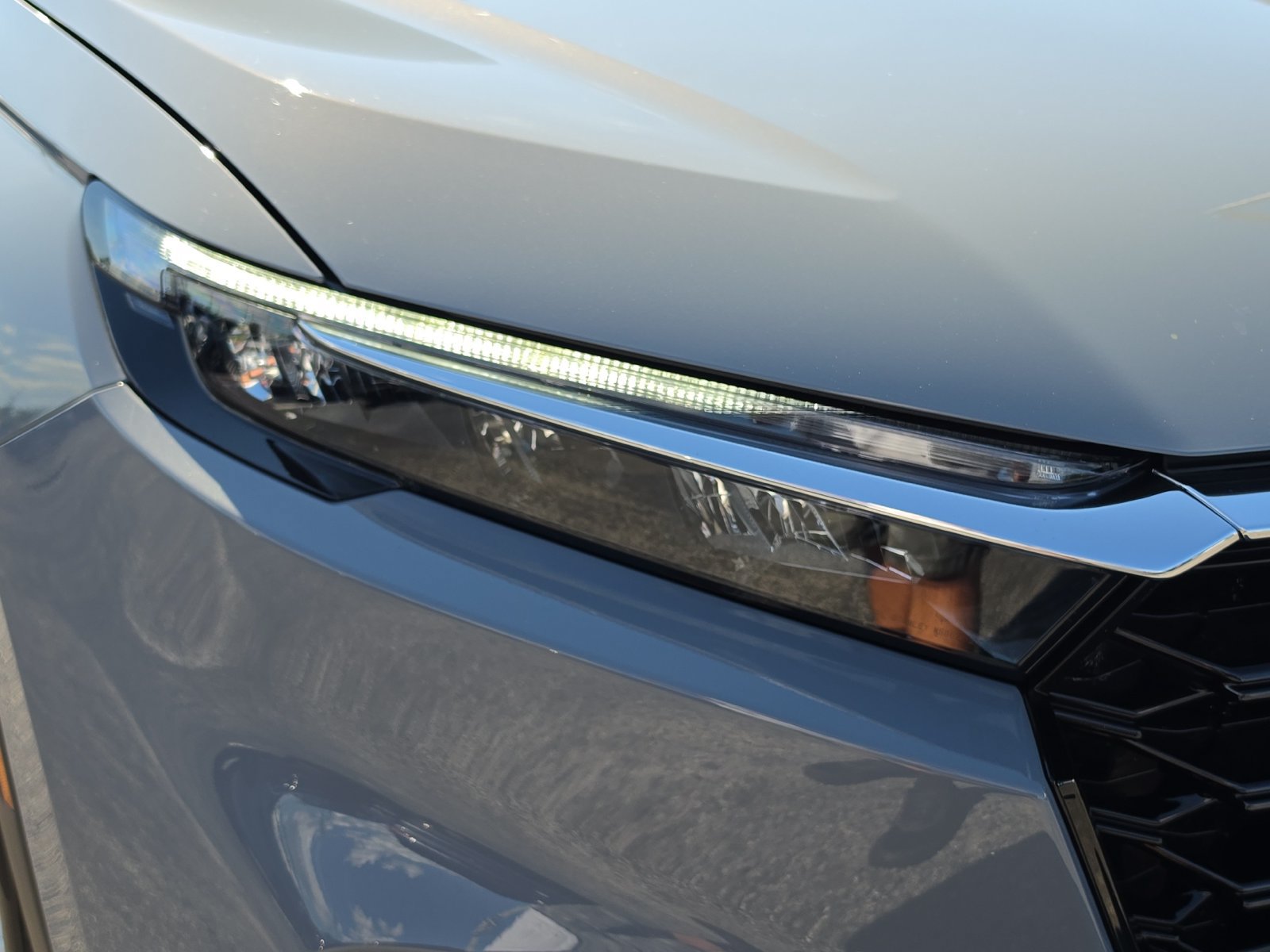 Certified 2024 Honda CR-V EX-L image 7
