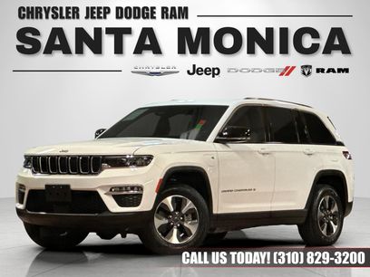 Used 2022 Jeep Grand Cherokee Limited 4xe