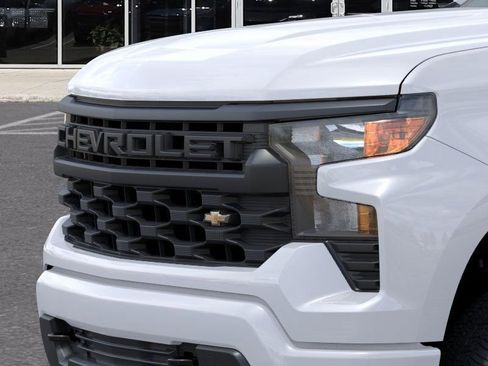 New 2026 Chevrolet Silverado 1500 Custom image 13