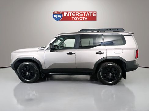 Certified 2024 Toyota Land Cruiser AWD/4WD image 4