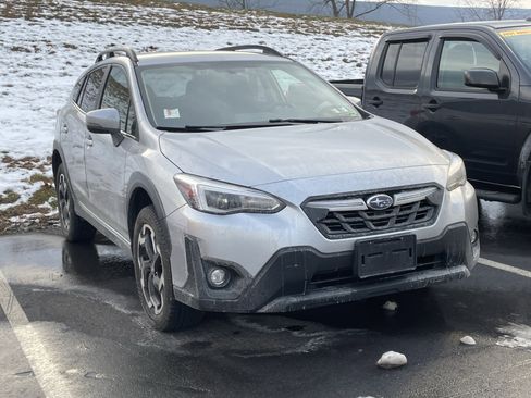 Certified 2021 Subaru Crosstrek 2.5i Limited image 1