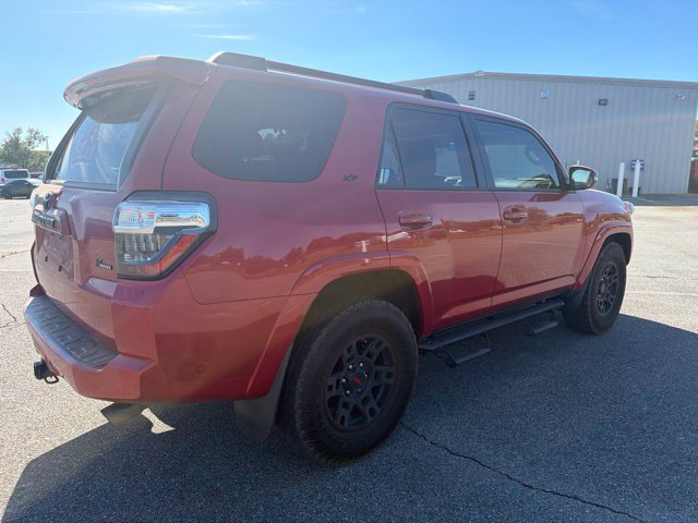 Used 2023 Toyota 4Runner SR5 Premium w/ Moonroof Package RWD image 3