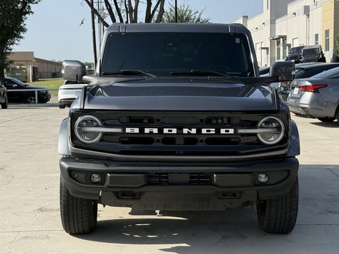 Used 2024 Ford Bronco Outer Banks AWD/4WD image 7