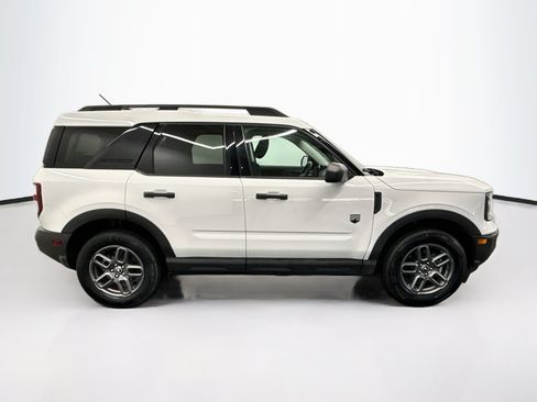 Used 2025 Ford Bronco Sport Big Bend AWD/4WD image 10