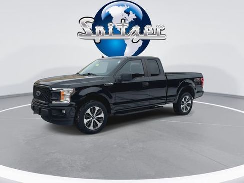 Used 2020 Ford F150 XL w/ Equipment Group 101A Mid image 4