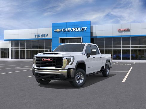 New 2026 GMC Sierra 2500 Pro image 32