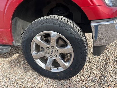 Used 2021 Ford F150 Lariat w/ Equipment Group 502A High image 10