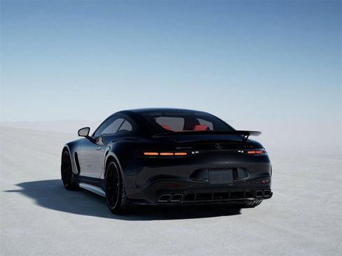 New 2025 Mercedes-Benz AMG GT 55 image 27