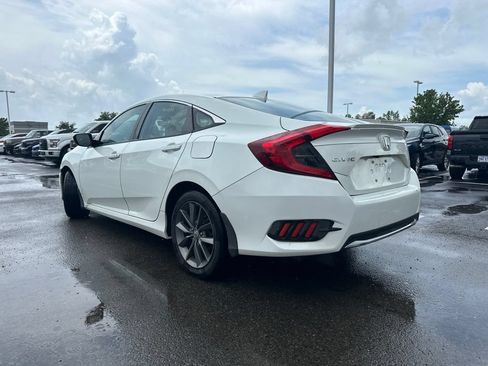 Used 2020 Honda Civic EX-L image 9