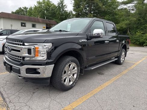 Used 2019 Ford F150 XLT w/ Equipment Group 301A Mid AWD/4WD image 1