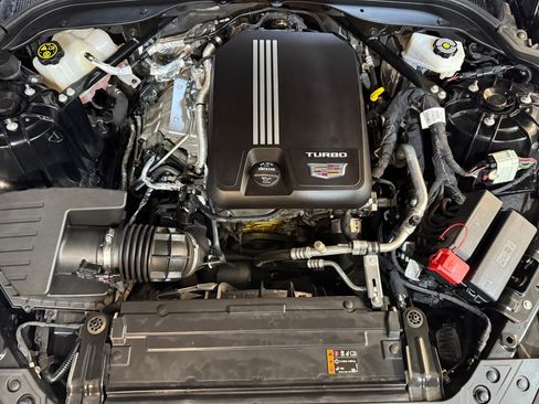 Used 2023 Cadillac CT5 Luxury w/ Sun And Sound Package image 50