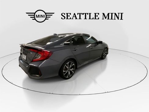 Used 2019 Honda Civic Si image 11