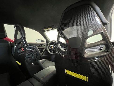 Certified 2023 Porsche 911 Carrera GTS RWD image 16