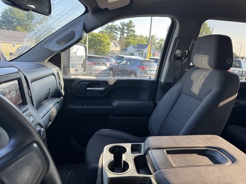 Used 2024 Chevrolet Silverado 2500 Custom w/ Custom Value Package AWD/4WD image 23