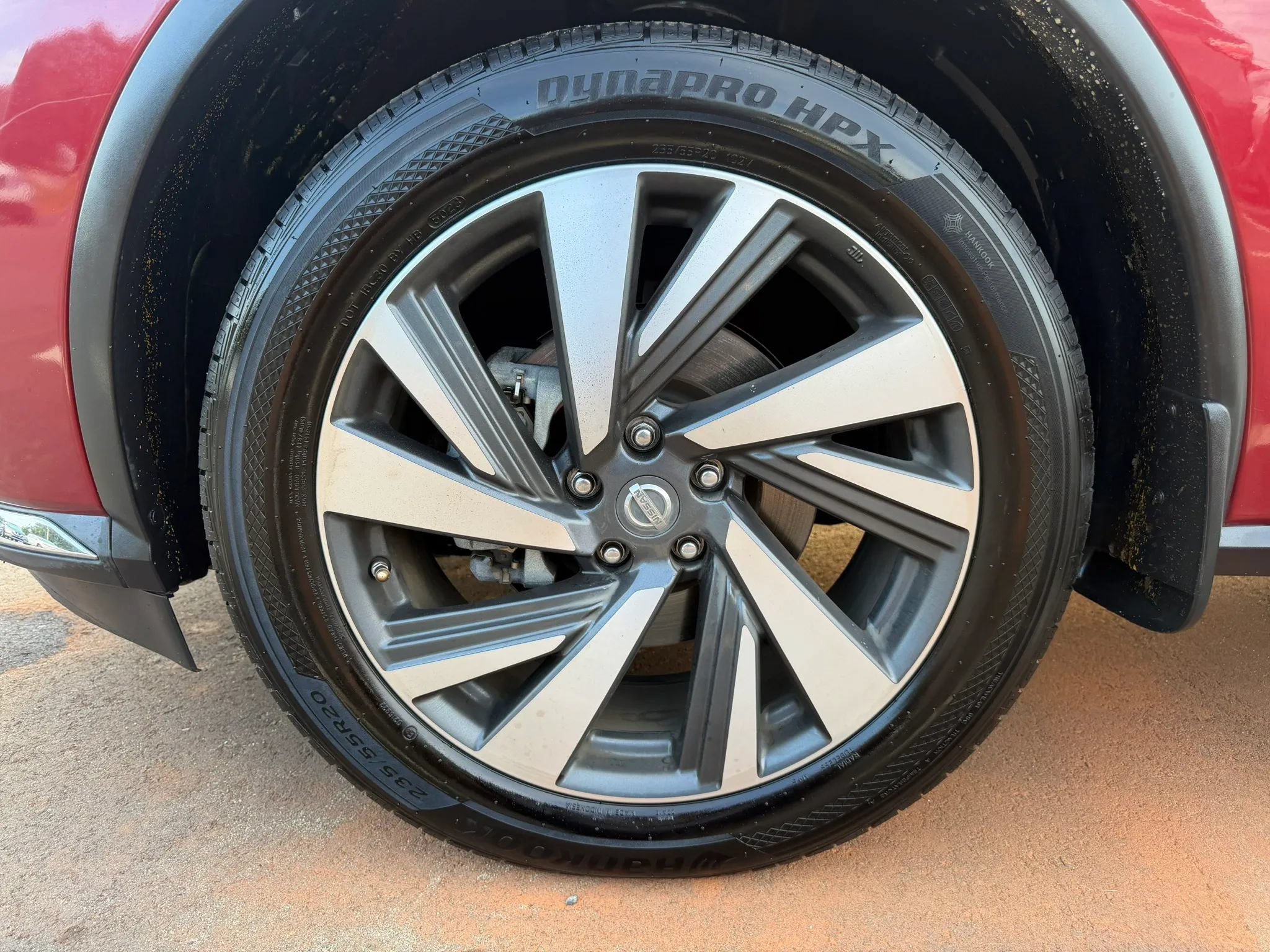 Used 2018 Nissan Murano Platinum AWD/4WD image 32