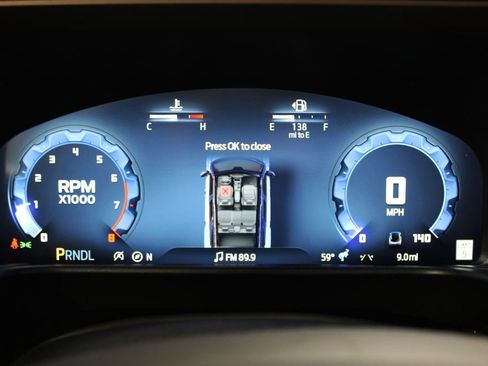 New 2025 Ford Bronco Sport Outer Banks w/ Outer Banks Tech Package+ image 31