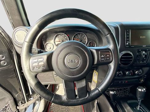 Used 2015 Jeep Wrangler Unlimited Sport w/ Quick Order Package 24S image 11