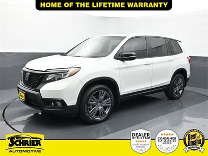 Used 2020 Honda Passport EX-L