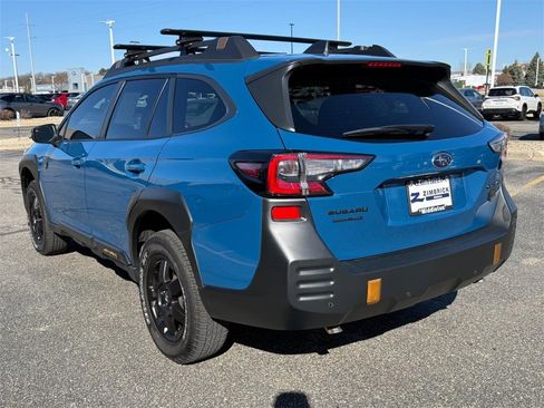 Used 2025 Subaru Outback Wilderness image 6