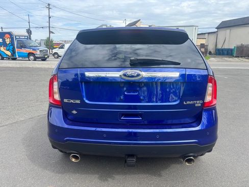 Used 2013 Ford Edge Limited AWD/4WD image 4