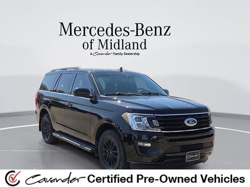 Used 2021 Ford Expedition XL RWD image 1