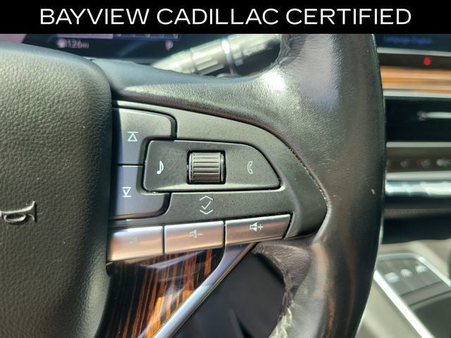 Certified 2022 Cadillac Escalade Premium Luxury RWD image 34