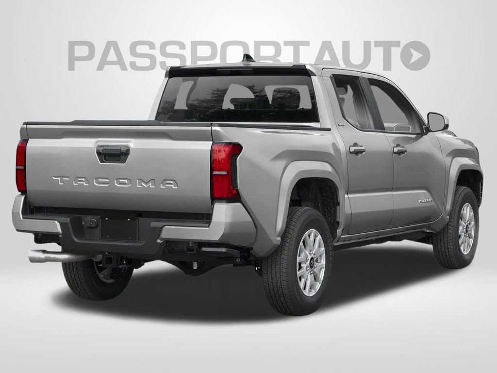 Used 2024 Toyota Tacoma SR5 w/ SR5 Upgrade Package AWD/4WD image 2