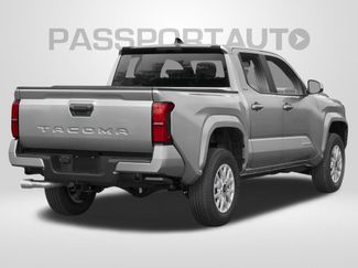 Used 2024 Toyota Tacoma SR5 w/ SR5 Upgrade Package AWD/4WD video 2
