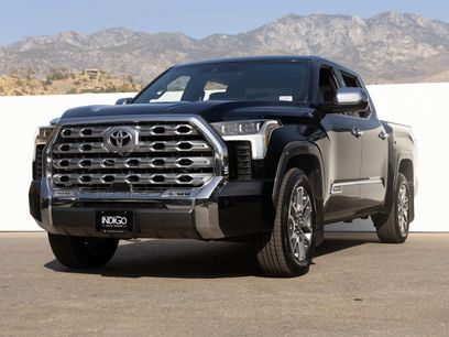 Used 2023 Toyota Tundra 1794 Edition
