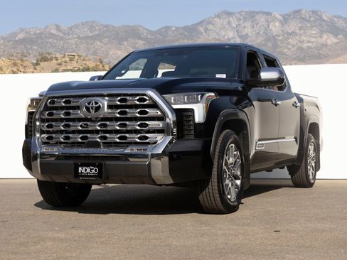 Used 2023 Toyota Tundra 1794 Edition RWD image 1