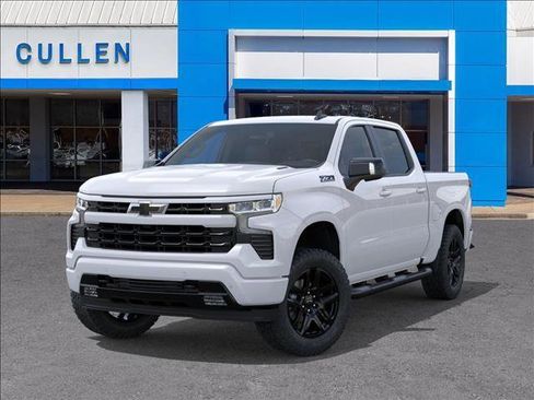 New 2025 Chevrolet Silverado 1500 RST w/ RST All Star Premium Package image 6
