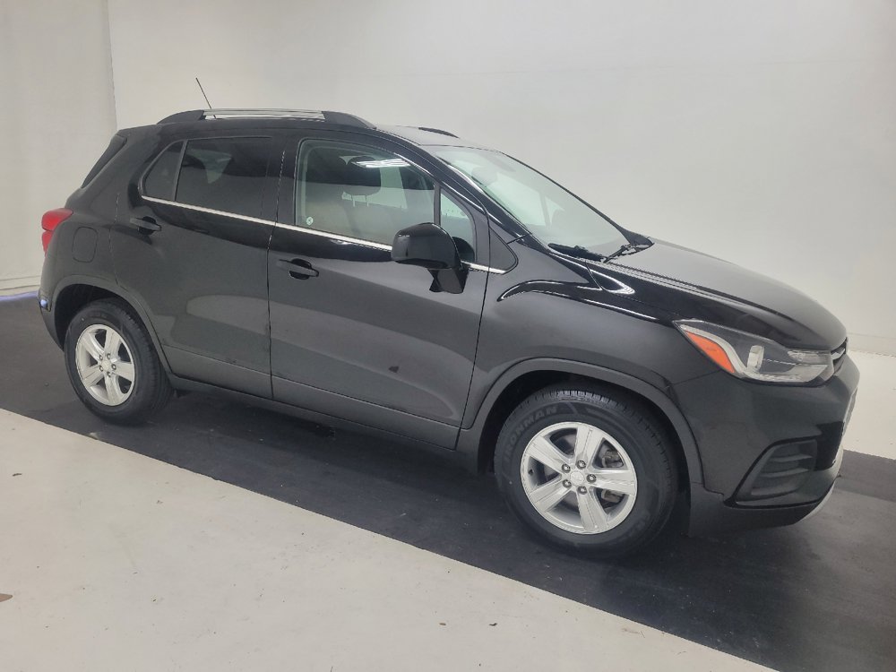 Used 2019 Chevrolet Trax LT FWD image 11