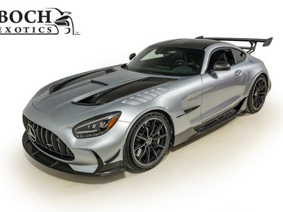 Used 2021 Mercedes-Benz AMG GT Black Series