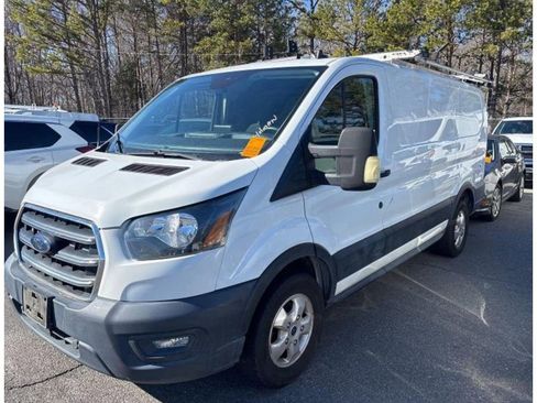 Used 2020 Ford Transit 250 Low Roof image 1