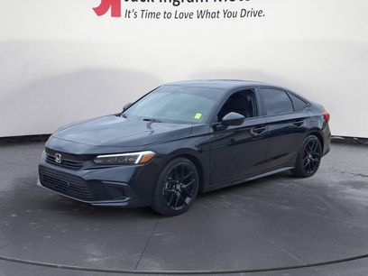 Used 2022 Honda Civic Sport