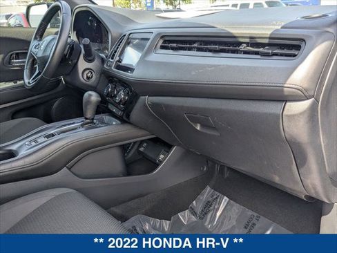 Used 2022 Honda HR-V Sport image 23