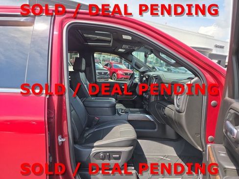 Used 2020 Chevrolet Silverado 2500 High Country w/ Z71 Off-Road Package AWD/4WD image 17