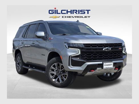 Used 2023 Chevrolet Tahoe Z71 image 1