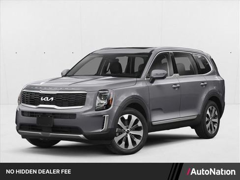 Used 2022 Kia Telluride S AWD/4WD image 1