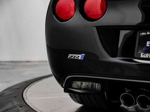 Used 2010 Chevrolet Corvette ZR1 w/ Preferred Equipment Group image 36