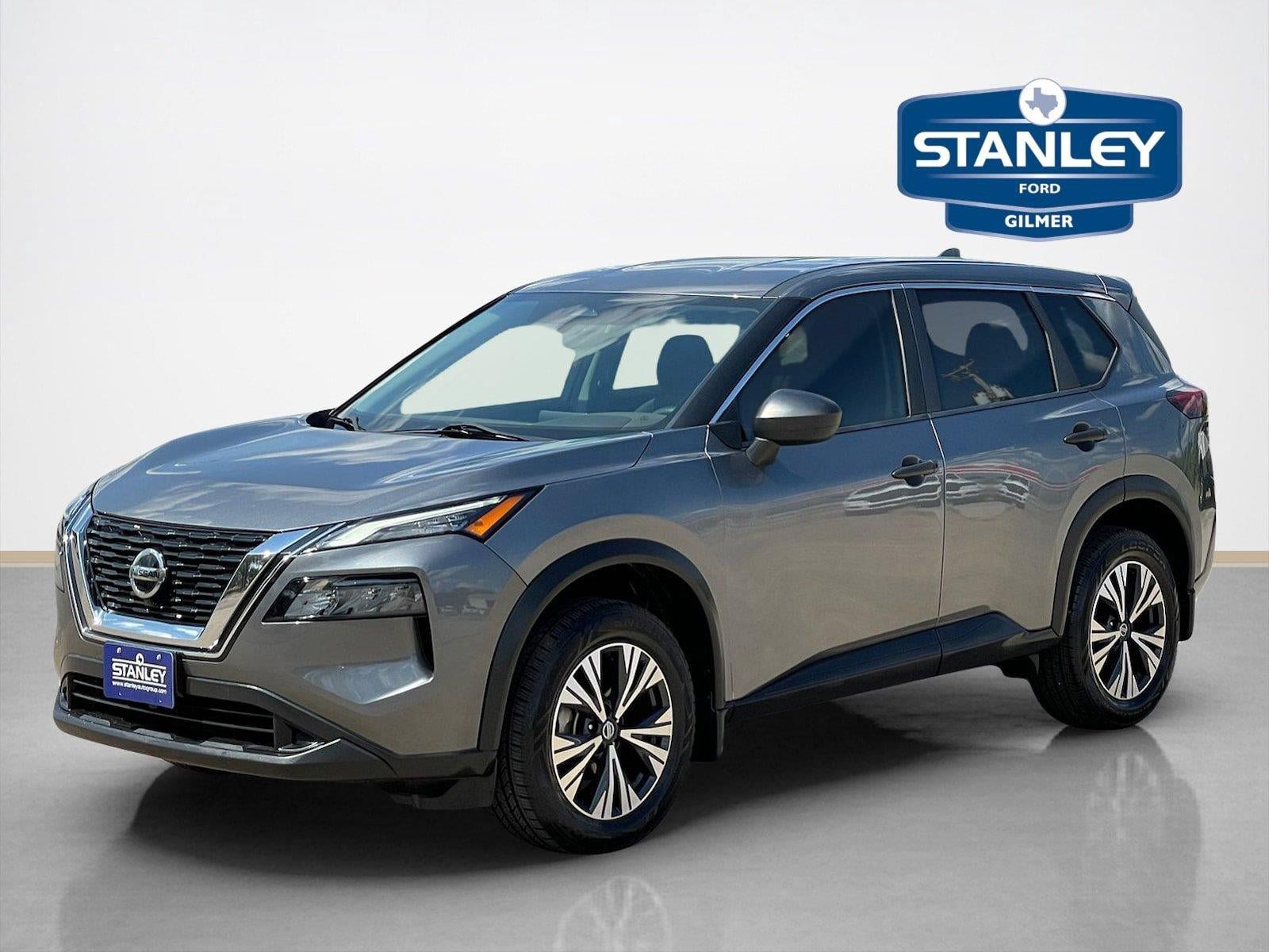 Used 2021 Nissan Rogue S FWD image 3