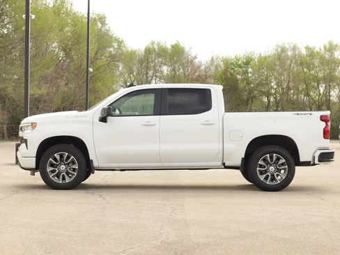 New 2026 Chevrolet Silverado 1500 RST w/ Protection Package AWD/4WD image 4