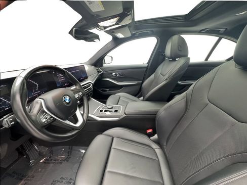 Used 2024 BMW 330i Sedan RWD image 21